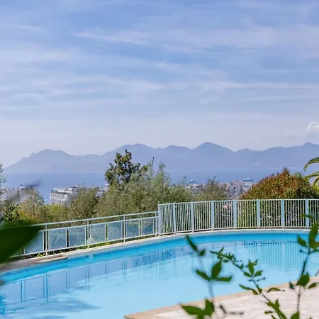 Upscale 2-br Swimming Pool Sea View * Cannes